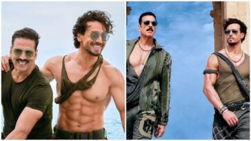 bade miyan chote miyan day 1 box office collection; Maidan movie is giving tough competition to Akshay Kumar in the first day collection