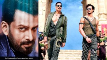 Bade Miyan Chote Miyan First Day Advance Booking Report