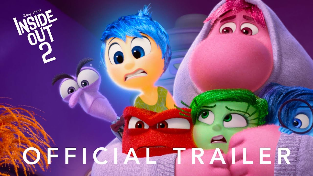 Inside Out 2 (3D) (4DX) Movie Budget, Box Office Collection Day 1