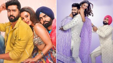 Bad Newz hit or flop, Box Office Collection Day 2