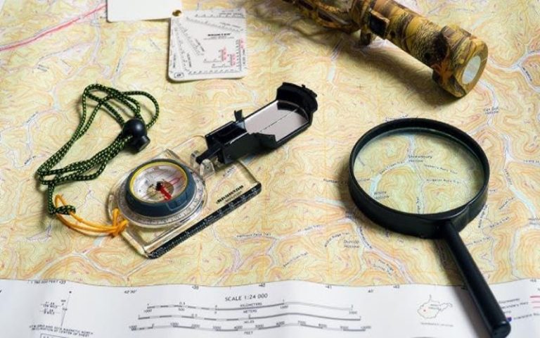 How To Get A Topo Map Of Your Property