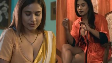 Muskaan Agrawal Web Series L