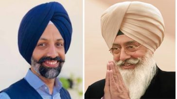 jasdeep singh gill family tree; New Leader of Radha Soami Satsang Beas | Bio and Relationship with Gurinder Singh Dhillon