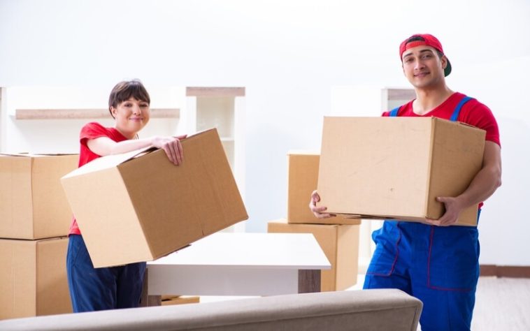 Hire the Professional Moving Company