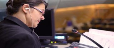 Preparing Interpreters for Flawless Simultaneous Interpretation at Major Events