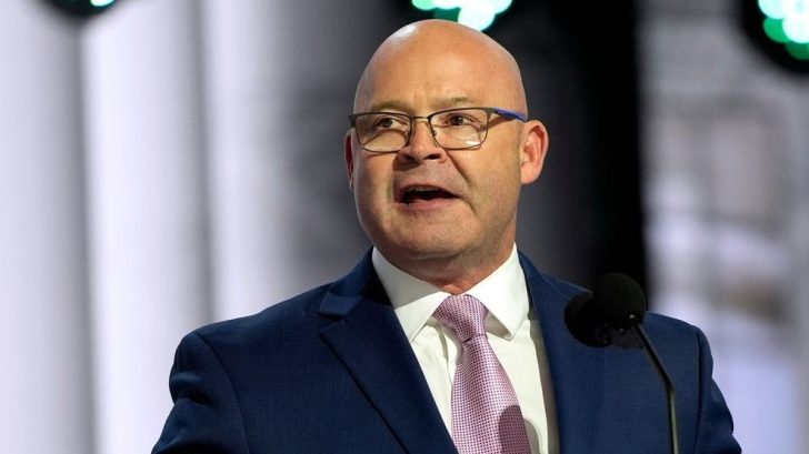 Sean O'brien Teamsters Net Worth: Exploring His Net Worth And Career