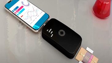 Biosensor Data Insights Enhanced with Dynamic Visualization
