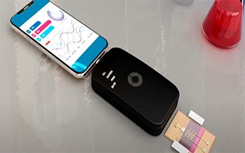 Biosensor Data Insights Enhanced with Dynamic Visualization