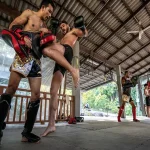 Muay Thai in Thailand for Training