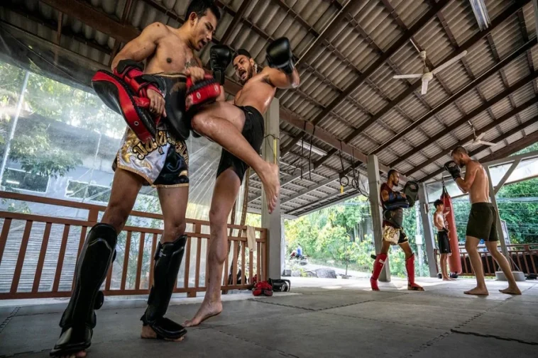 Muay Thai in Thailand for Training