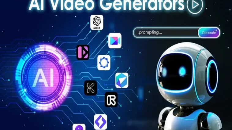 Best AI Video Generator Tools of 2026: Top Tools for Creating Video Content from Text Prompts or Inputs