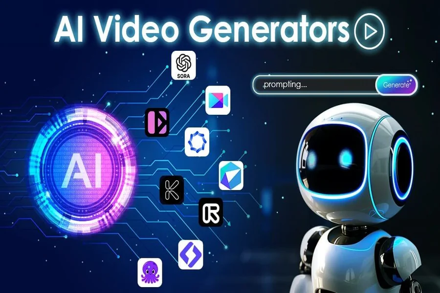 Best AI Video Generator Tools of 2026: Top Tools for Creating Video Content from Text Prompts or Inputs
